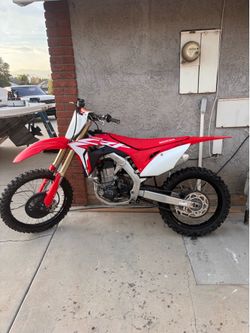 honda crf450r 2019