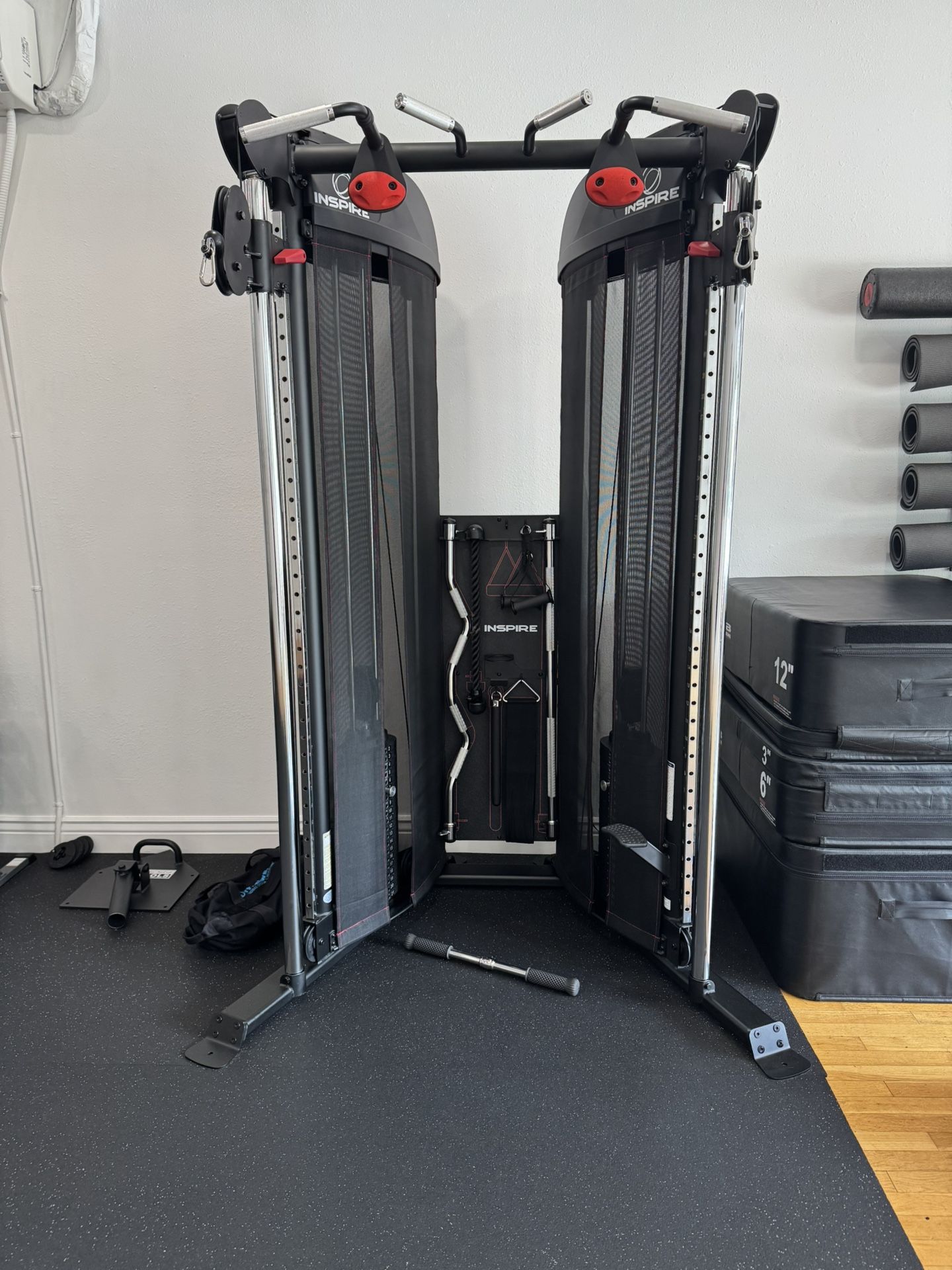 Functional Cable Trainer