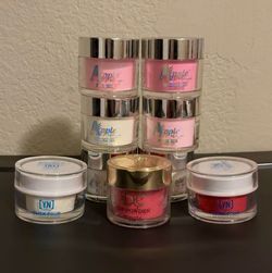 9 nail dip powders