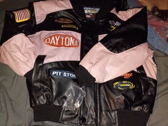 Kids Leather jacket