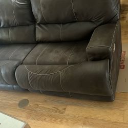 Recliner Couch 