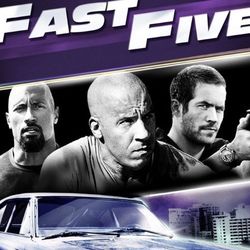 Fast And Furious Movies 