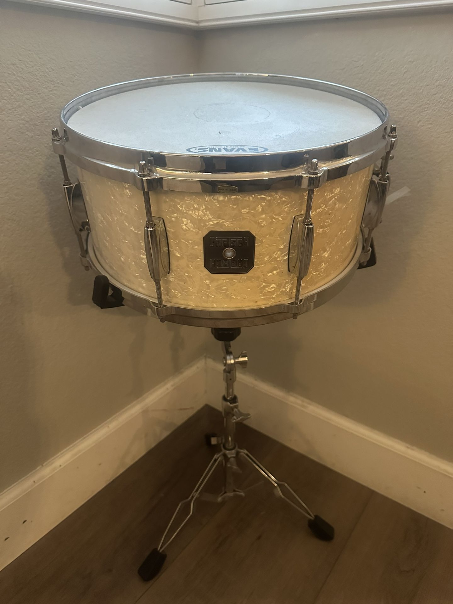 Gretsch Snare drum