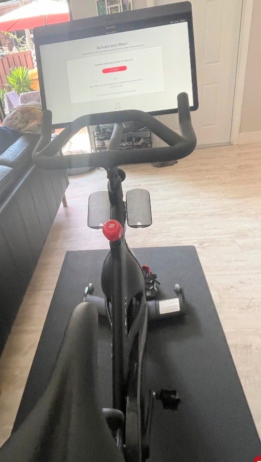Peloton Bike+