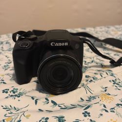 Power shot SX540HS Cannon) need Gone As Fast As Possible