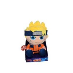 Naruto Bluetooth Plush Speaker Bitty Boomers Speaker Reacheargable 5½" Portable