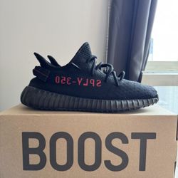 Yeezy Bred Size 10