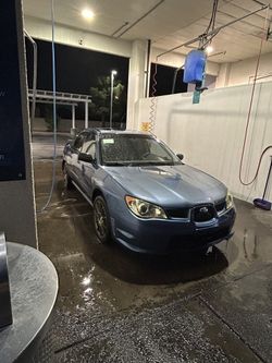 2007 Subaru Impreza