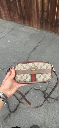 Gucci Ophidia GG Crossbody Bag