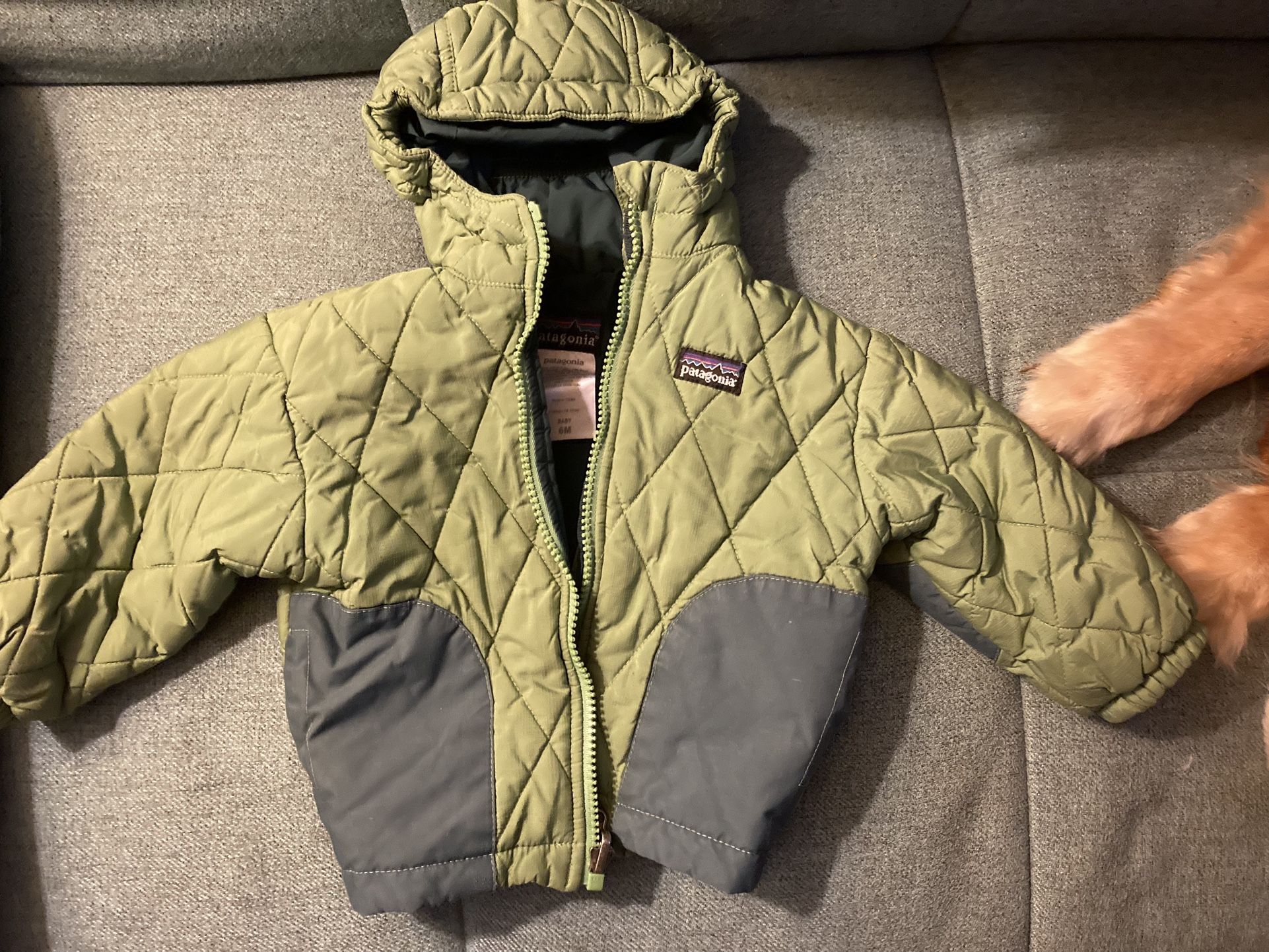 Patagonia 6mo Baby Jacket