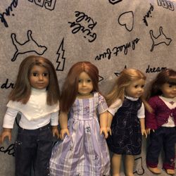 American Girl Dolls $45  Each 
