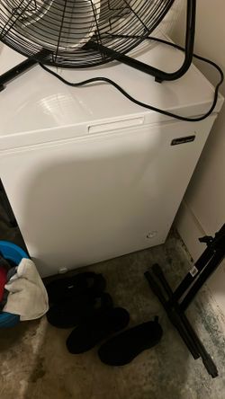 Magic Chef Deep Freezer