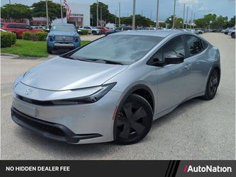2025 Toyota Prius