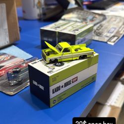 Kaido House Silverado C10