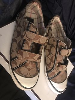 COACH SHOES