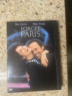 Forget Paris