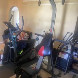 Bowflex Xtreme 