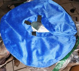 Inflatable Cone Collar For Cats or Dogs