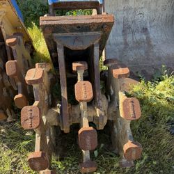 24 Inch Compaction Wheel