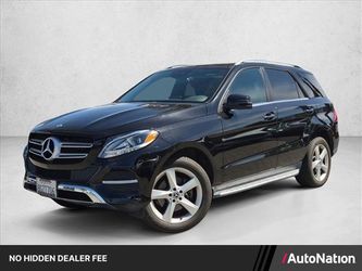 2018 Mercedes-Benz GLE 350