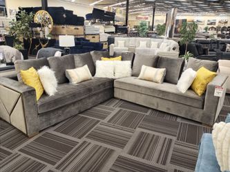 2pc Sectional