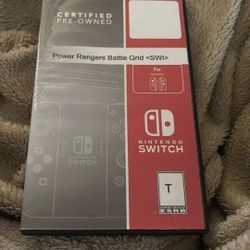 Nintendo Game 
