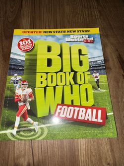 Big Book Of Who Football