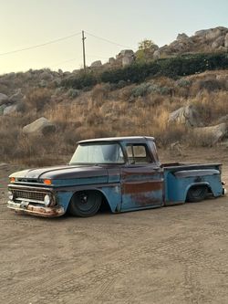 Chevy C-10