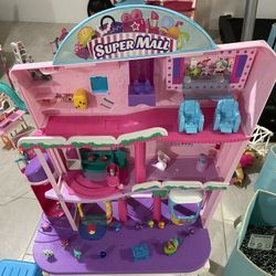 Shopkins House