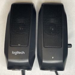 Logitech Computer Speakers