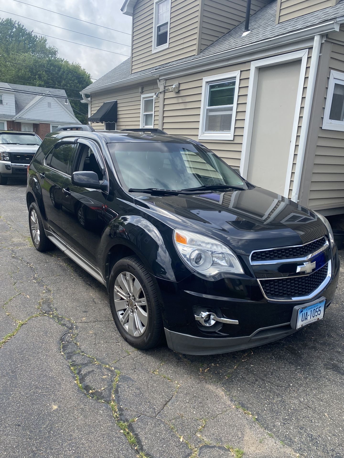 2010 Chevrolet Equinox