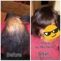 Hair extensions