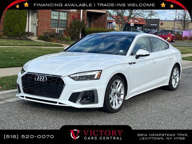 2024 Audi A5 Sportback