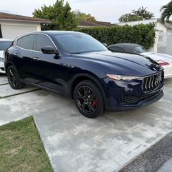 Maserati Levante 2018
