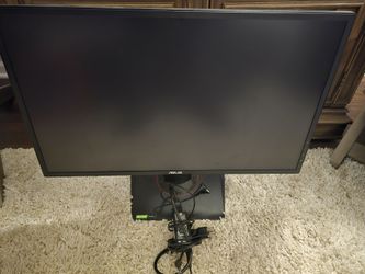 Asus VG248QG 24" 1080P G-Sync 165hz 1ms Monitor