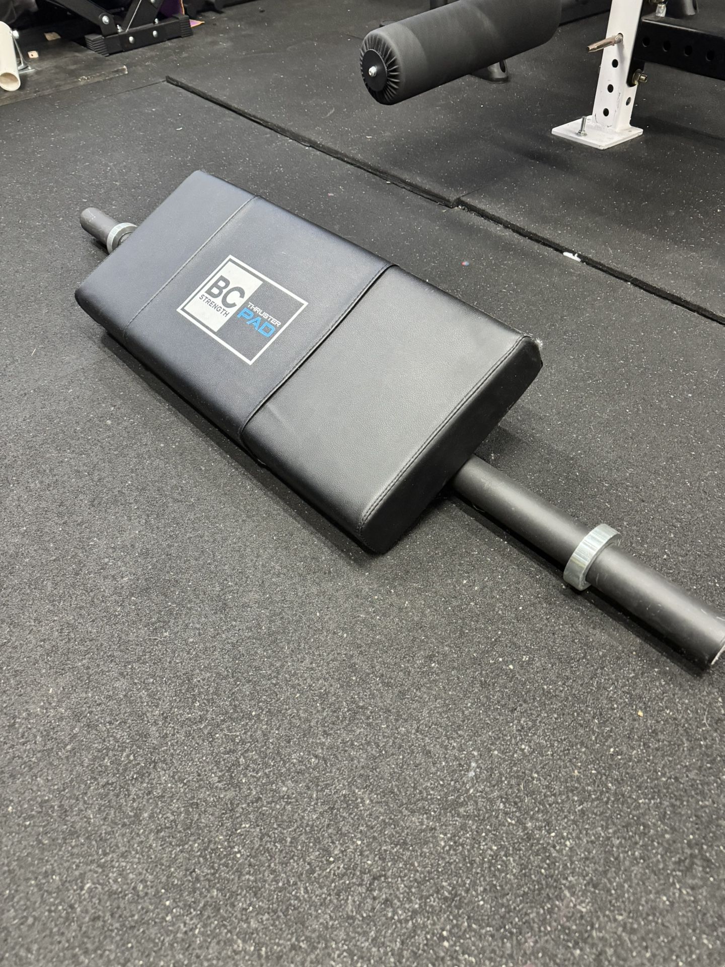 Hip Thrust Bar