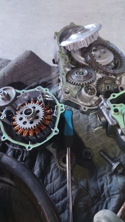 Mecánica A Domicilio De Todo Tipo De Motocicletas