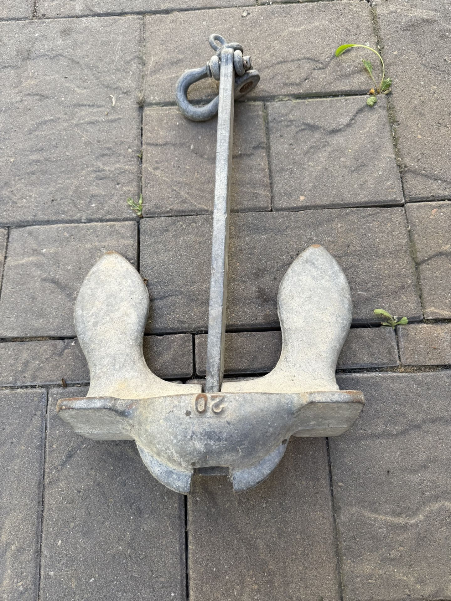 Boat Anchor