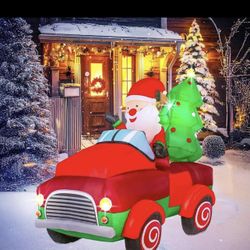 Christmas Inflatable