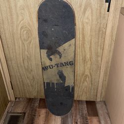 Complete Skateboard