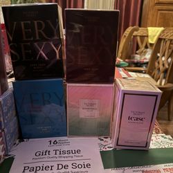 Victoria Secret Perfumes $49 Each 