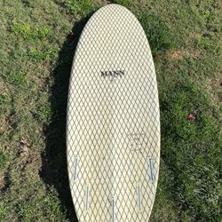 Dan Mann Baked Potato 