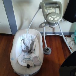 Ingenuity Swing 3 In 1 $65