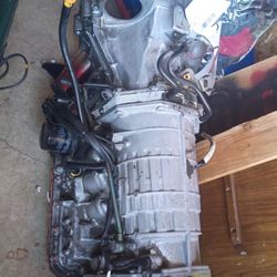 2003 Subaru Forester