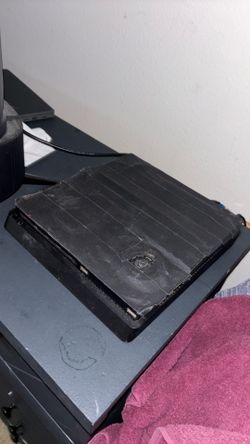 PS4 slim no controller