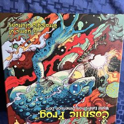 Cosmic Frog - Board Game
