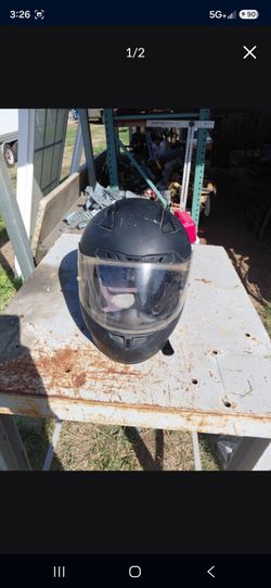 Motorcycle Helmet
