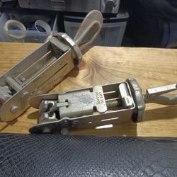 Four(4) Tie Downs (Chain)  Military Quality