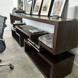 Console Table 8’L  x 18”W