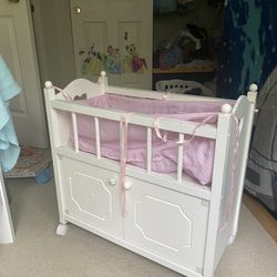 Bed For Doll